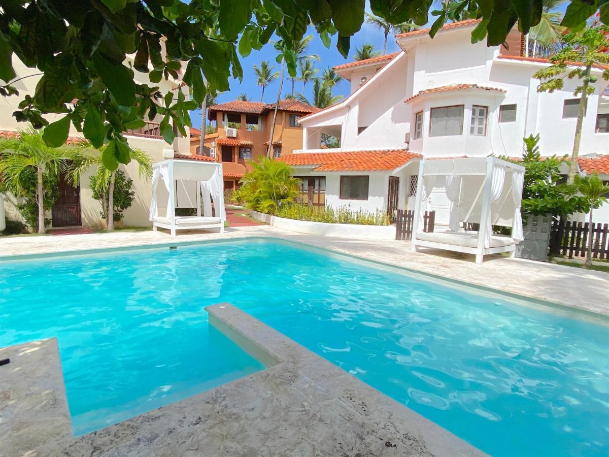 Deluxe Villas Bavaro Beach & Spa - Best Price For Long Term Vacation Rental Punta Cana Exterior foto