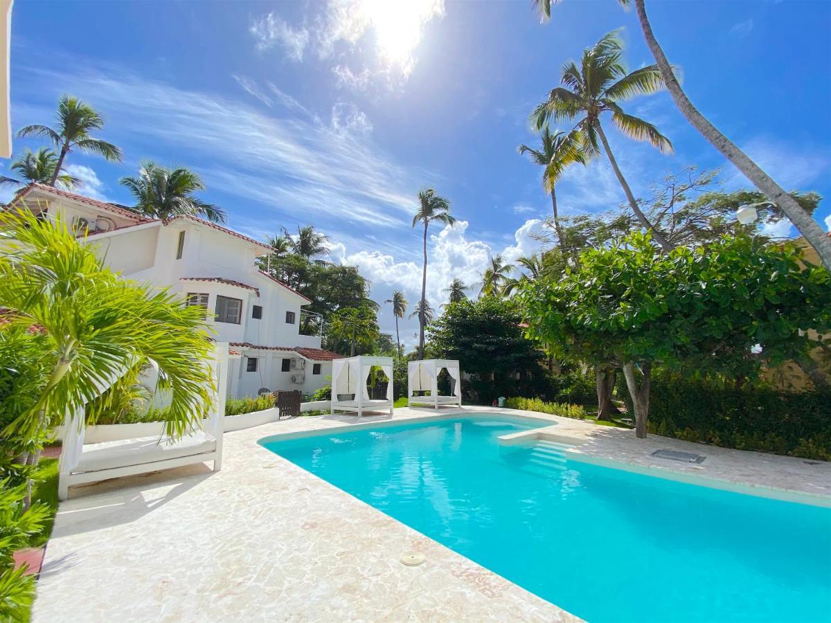 Deluxe Villas Bavaro Beach & Spa - Best Price For Long Term Vacation Rental Punta Cana Exterior foto